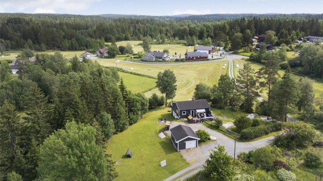 Velkommen til Almenningsveien 251!