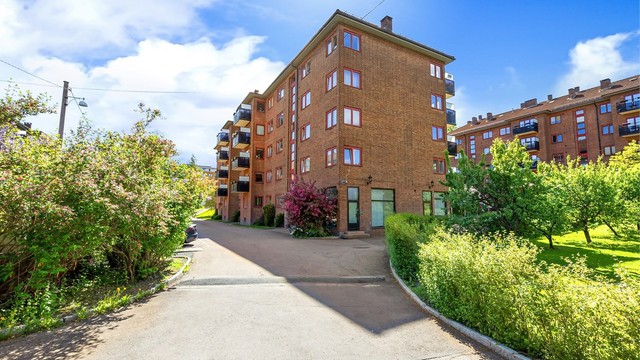Maridalsveien 229A har en sentral og attraktiv beliggenhet i veletablert område på Bjølsen i bydel Sagene
