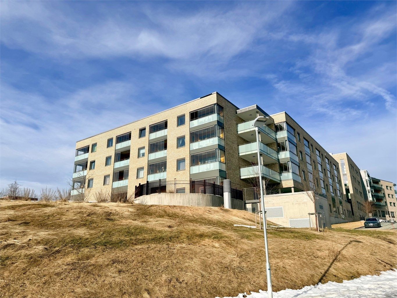 Anna Haarsakers veg 3. 