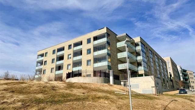 Anna Haarsakers veg 3.