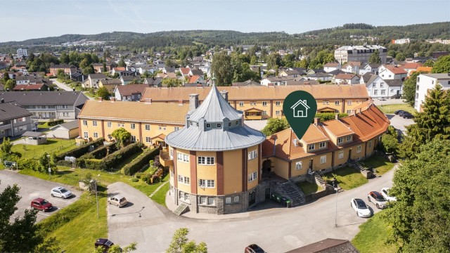 Fredrik Christoffersen presenterer: Klosterstranda 25