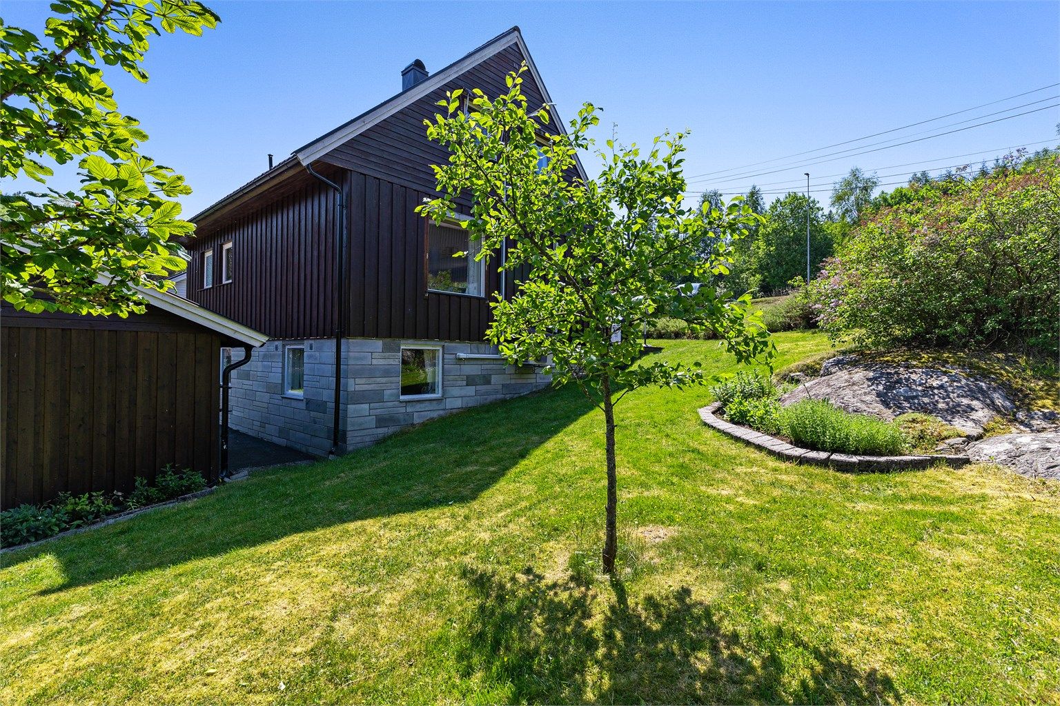 Uteområde