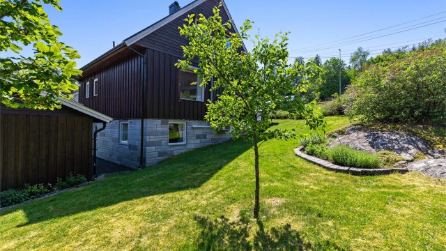 Uteområde