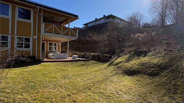 Selgers bilde av hage/terrasse