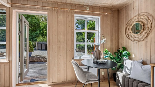 Videre inn i boligen!