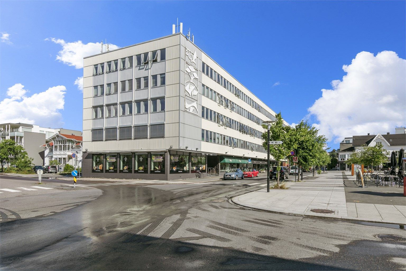 Velkommen til Torget 1A!