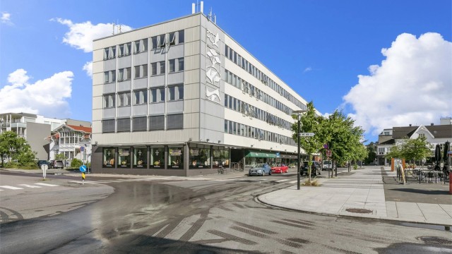 Velkommen til Torget 1A!