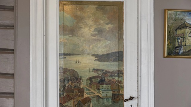 Disse dørene formidler en sjelden kombinasjon av kulturarv og hjemlig atmosfære.