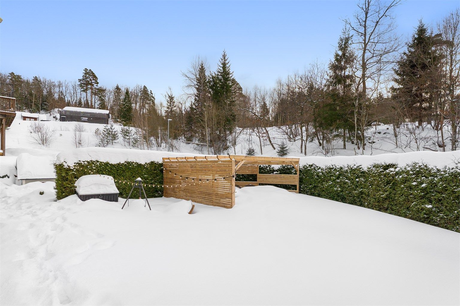 Uteområde