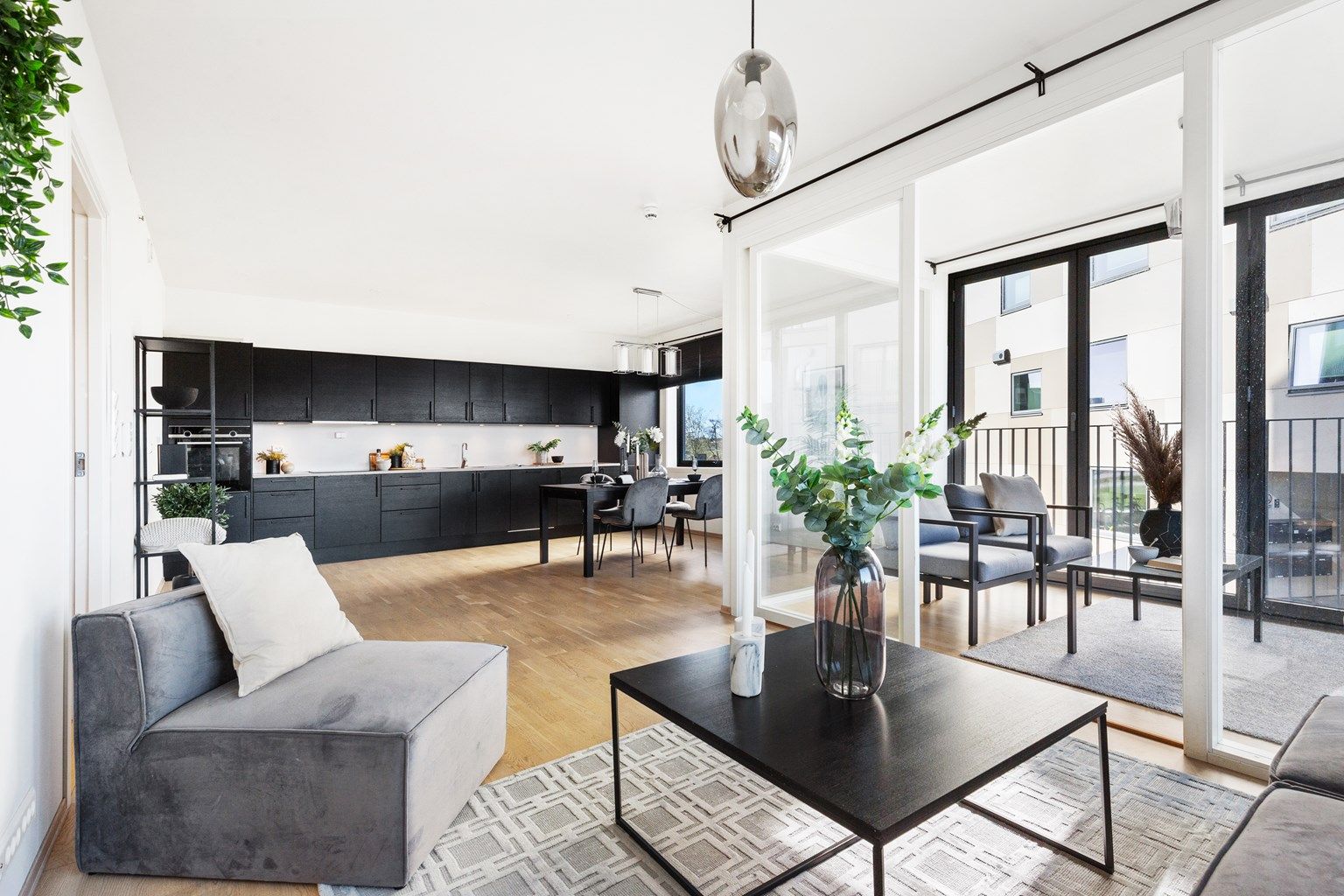 Zander Polderman v/Krogsveen har gleden av å presentere Valen 3 for salg. 