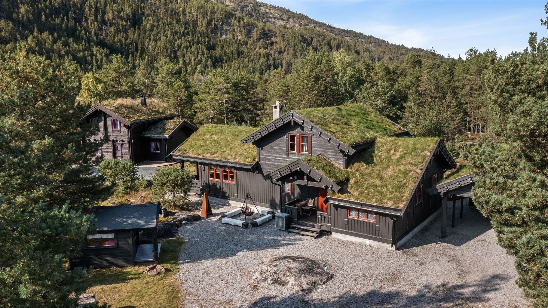 Krogsveen v/Vindum ønsker velkommen til Tiuråsvegen 17!