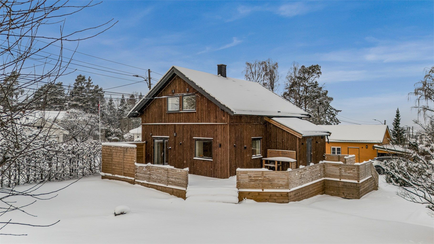 Eiendomsmegler Krogsveen v/Eskil R Tyskeberget ønsker velkommen til Branderudveien 103!