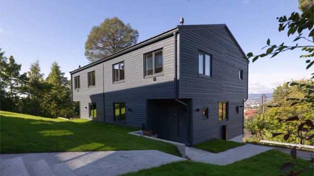 Innholdsrik familiebolig med attraktiv beliggenhet