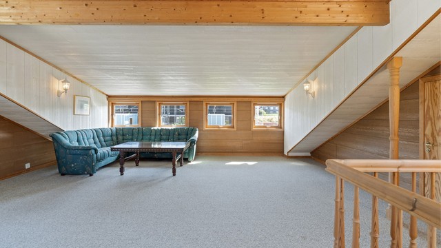 Loftstue (ikke godkjent til varig opphold)