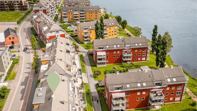 Veldrevet sameie med utarbeidet vedlikeholdsplan.