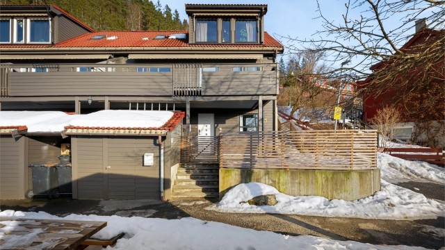 Velkommen til Helsetlia 15