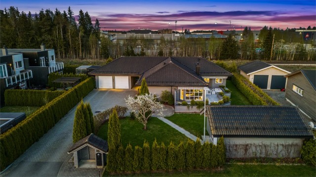 Krogsveen v/ Emilio de Paoli Dunne | Nordbyringen 24