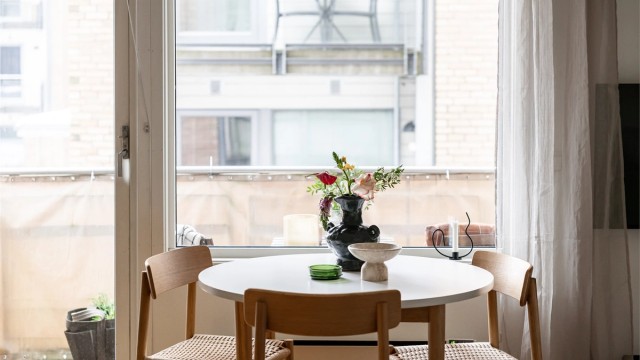 Velkommen til Maridalsveien 211A - Presentert av Eiendomsmegler Krogsveen v/Marcus Blohm! Foto: Anne Andersen.