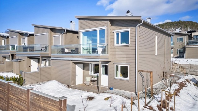 Velkommen til Lerberghaugen 18. Foto: Emotional Landscape Production Ole Thoresen