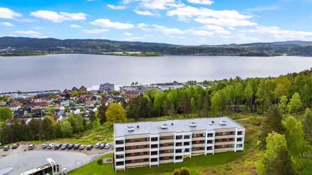 Velkommen til Tors vei 52A!
Foto: Knipzet AS - Emmy af Geijerstam