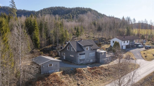 Velkommen til Gurholtveien 74!