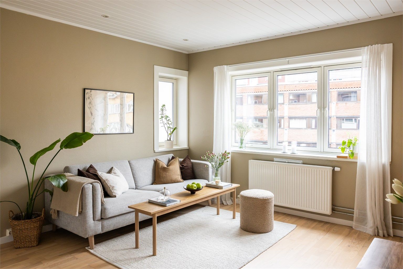 Velkommen til Trondheimsveien 73 - Presentert av Eiendomsmegler Krogsveen v/Marcus Blohm! Foto: Anne Andersen.