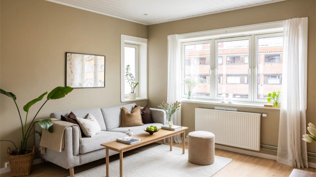 Velkommen til Trondheimsveien 73 - Presentert av Eiendomsmegler Krogsveen v/Marcus Blohm! Foto: Anne Andersen.