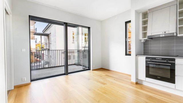 Leilighet H0202 i Vogts gate 13 presenteres av Krogsveen.