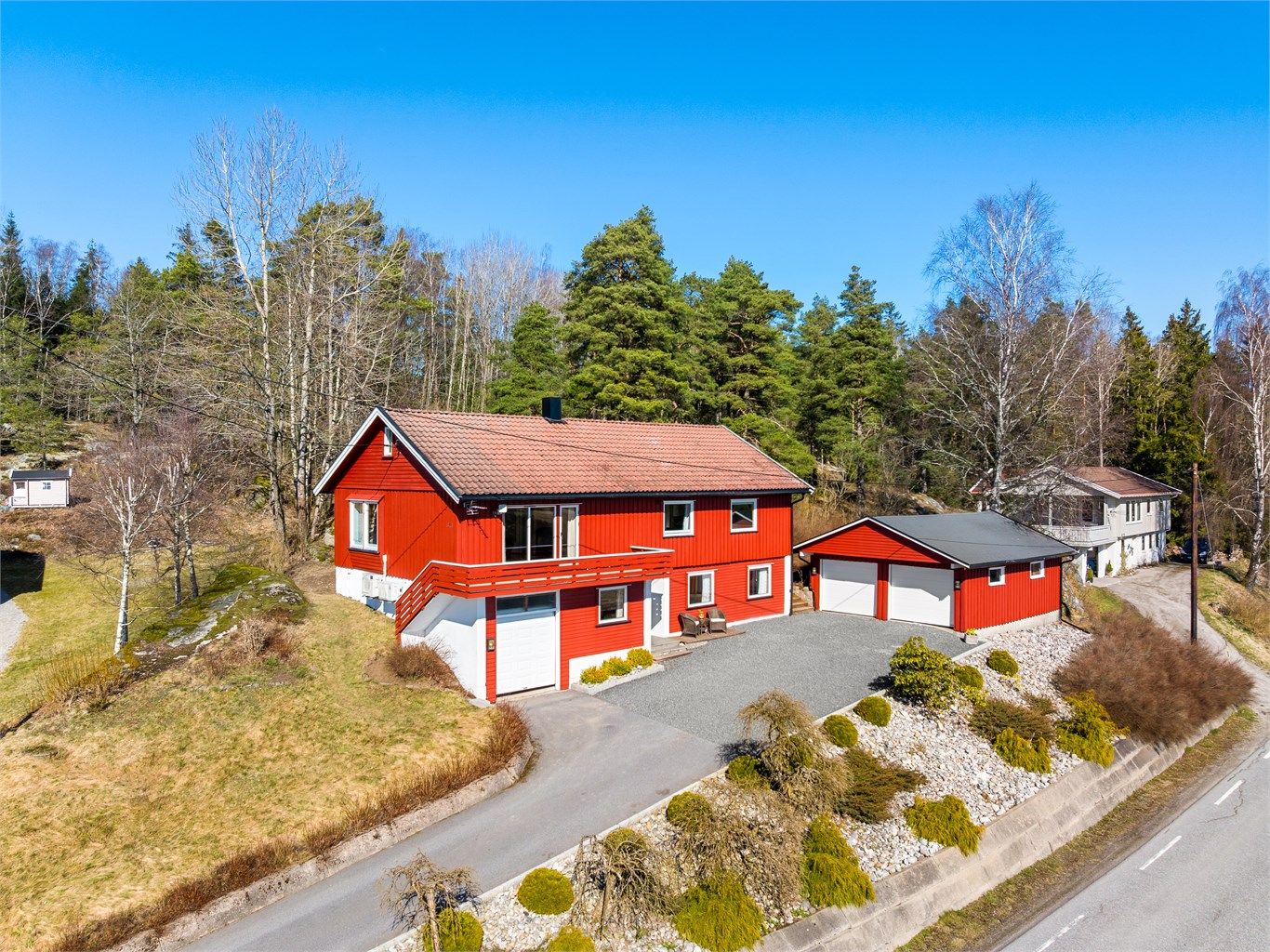 Jelsnesveien 671 presenteres av Kenneth Graarud Olsen i Krogsveen.