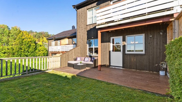 Krogsveen v/Espen Bjørndahl presenterer Alvestien 2b