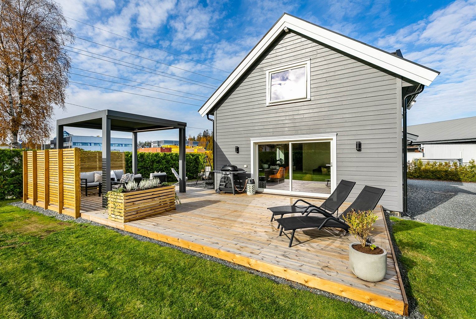 Møllerstien 6 formidles av Krogsveen.