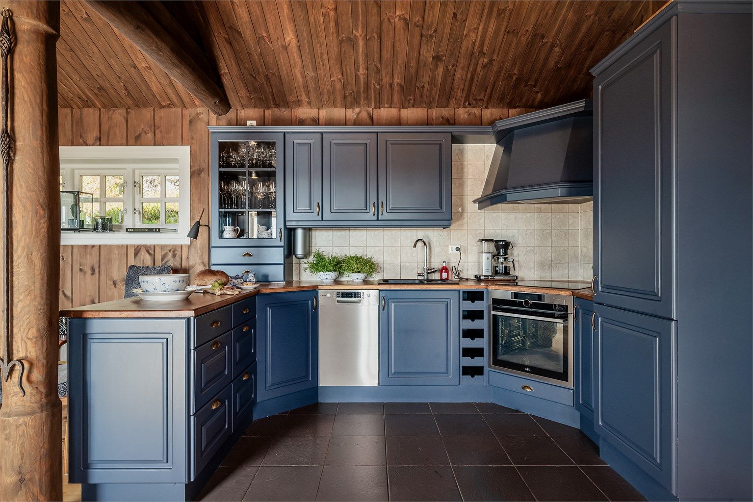 Kjøkken