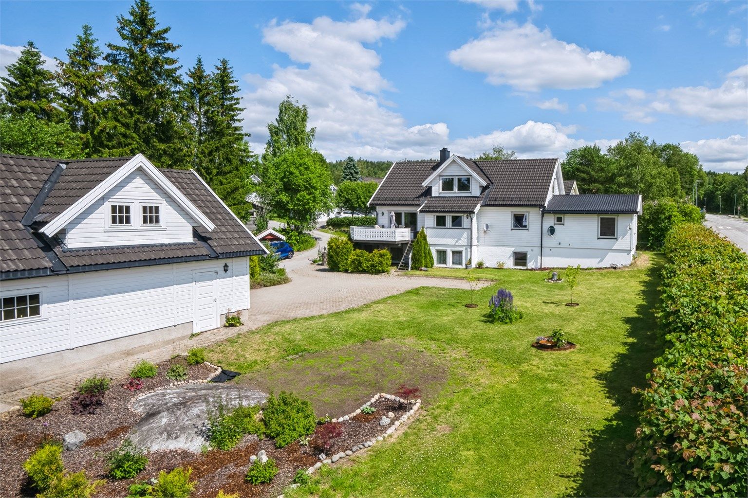 Velkommen til Røyvegen 2C