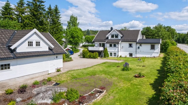 Velkommen til Røyvegen 2C