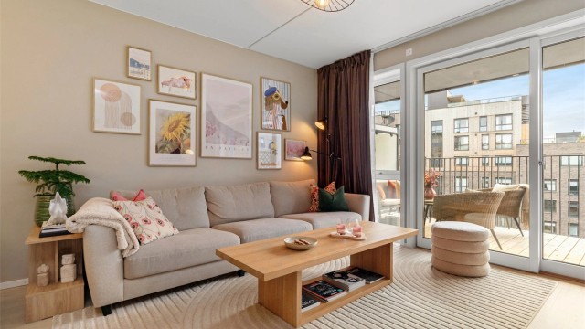 Velkommen til Frysjaveien 40B!