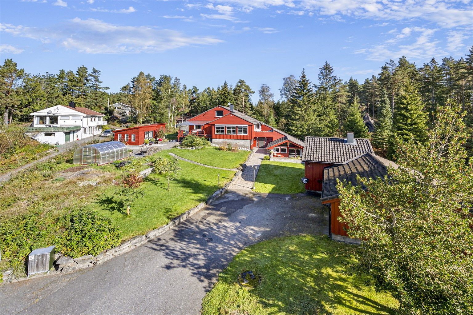 Velkommen til Frolandsveien 620!