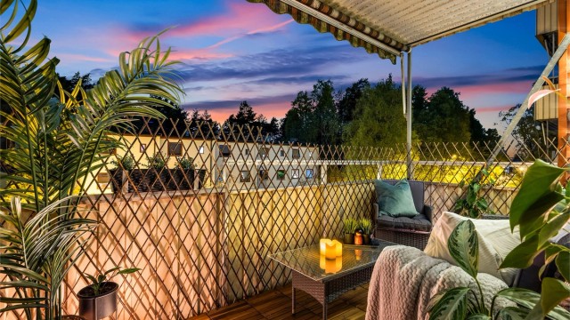 Velkommen til pen 3-roms i 2.etasje med vestvendt balkong i Bølerskogen 20!