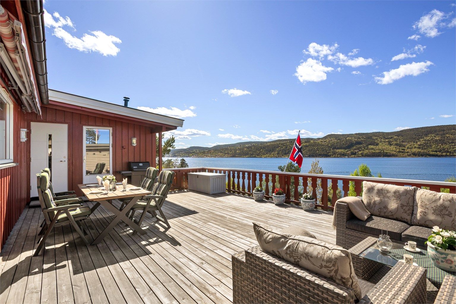 Velkommen til Selvigskogen 8 