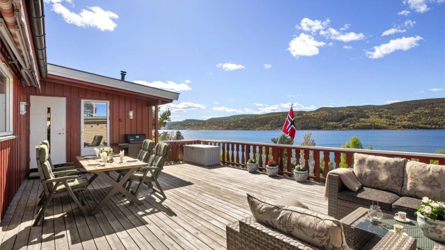 Velkommen til Selvigskogen 8