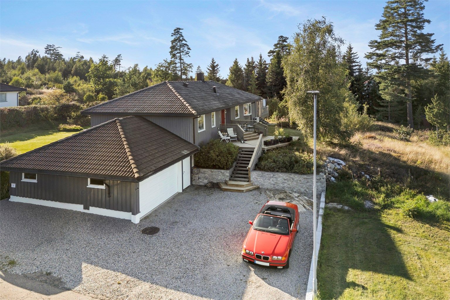 Velkommen til Røysveien 17!