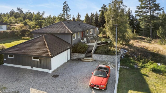 Velkommen til Røysveien 17!