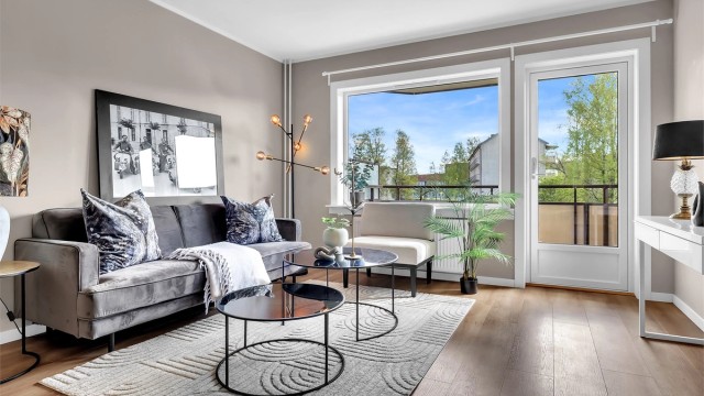 Velkommen til Alexander Kiellands gate 18F! Presentert av Krogsveen v/ Anine Holter.