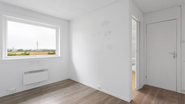 Soverom 3 med adkomst til garderoberom