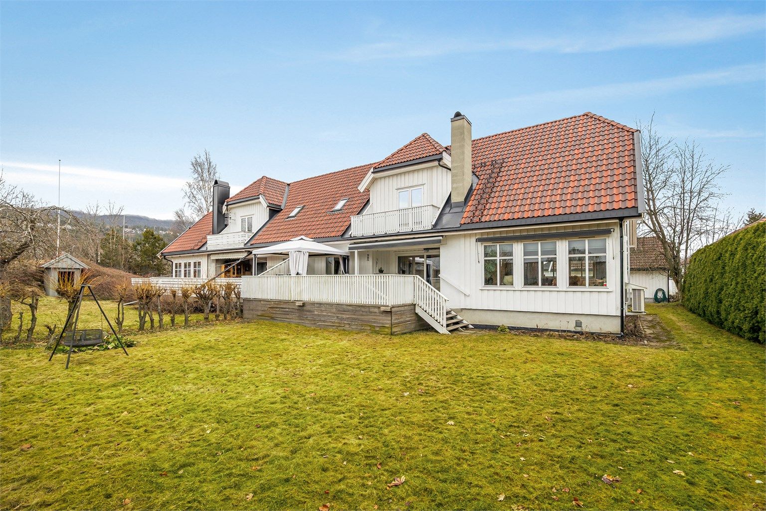 Velkommen til Sandskroken 13! Foto: Stine Prøitz Jørgensen