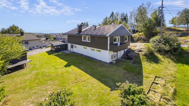 Velkommen til Brunåsbakken 53!