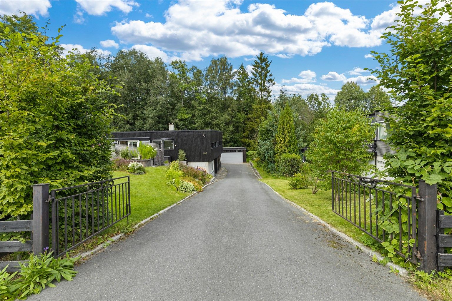 Velkommen til Ånnerudskogen 108, presentert av Terje Tveit i Krogsveen.