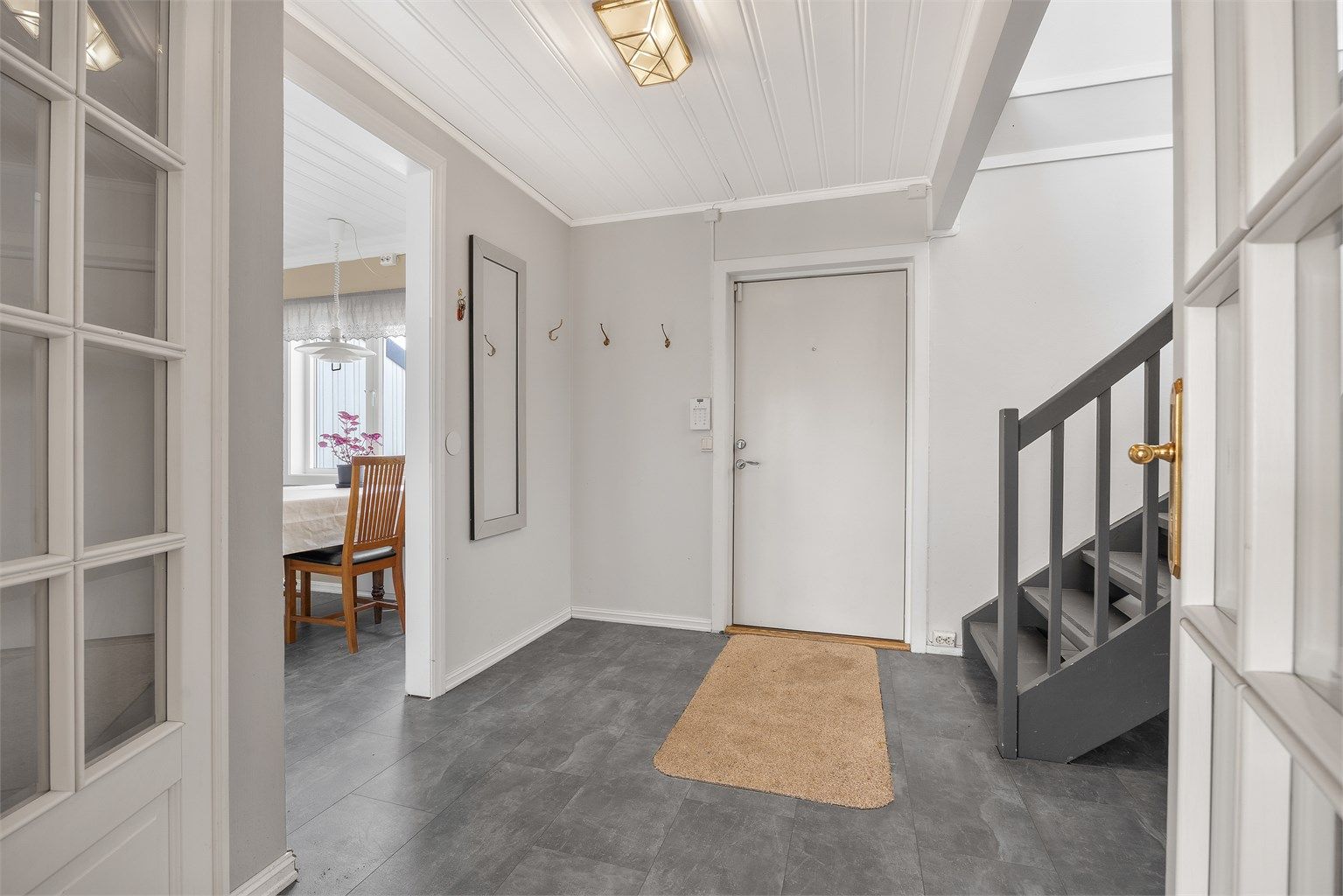 Velkommen inn!