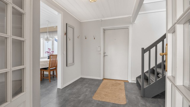 Velkommen inn!