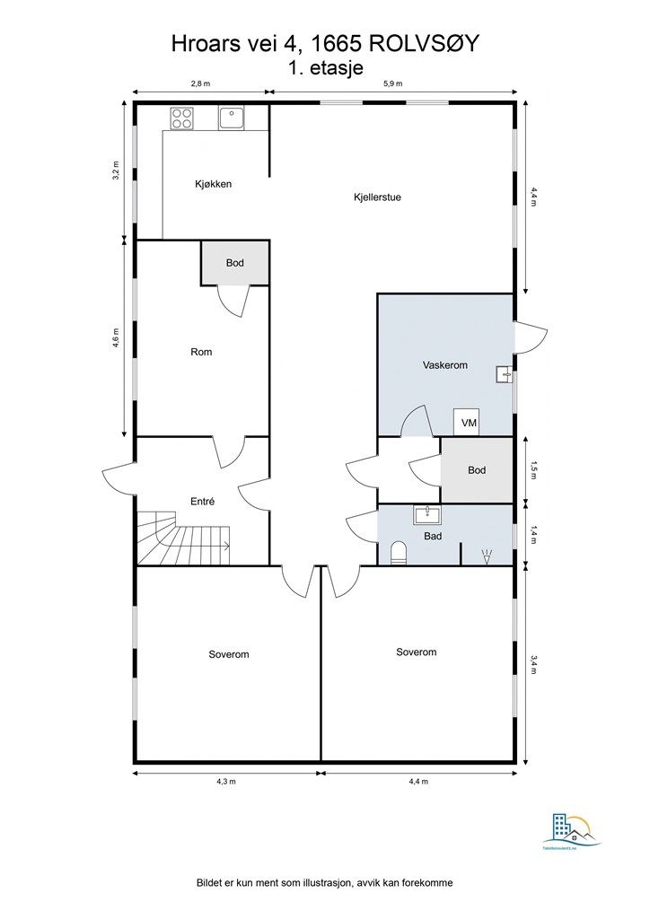 Floorplan letterhead - Hroars vei 4, 1665 ROLVSØY - 1. etasje - 2D Floor Plan.jpg