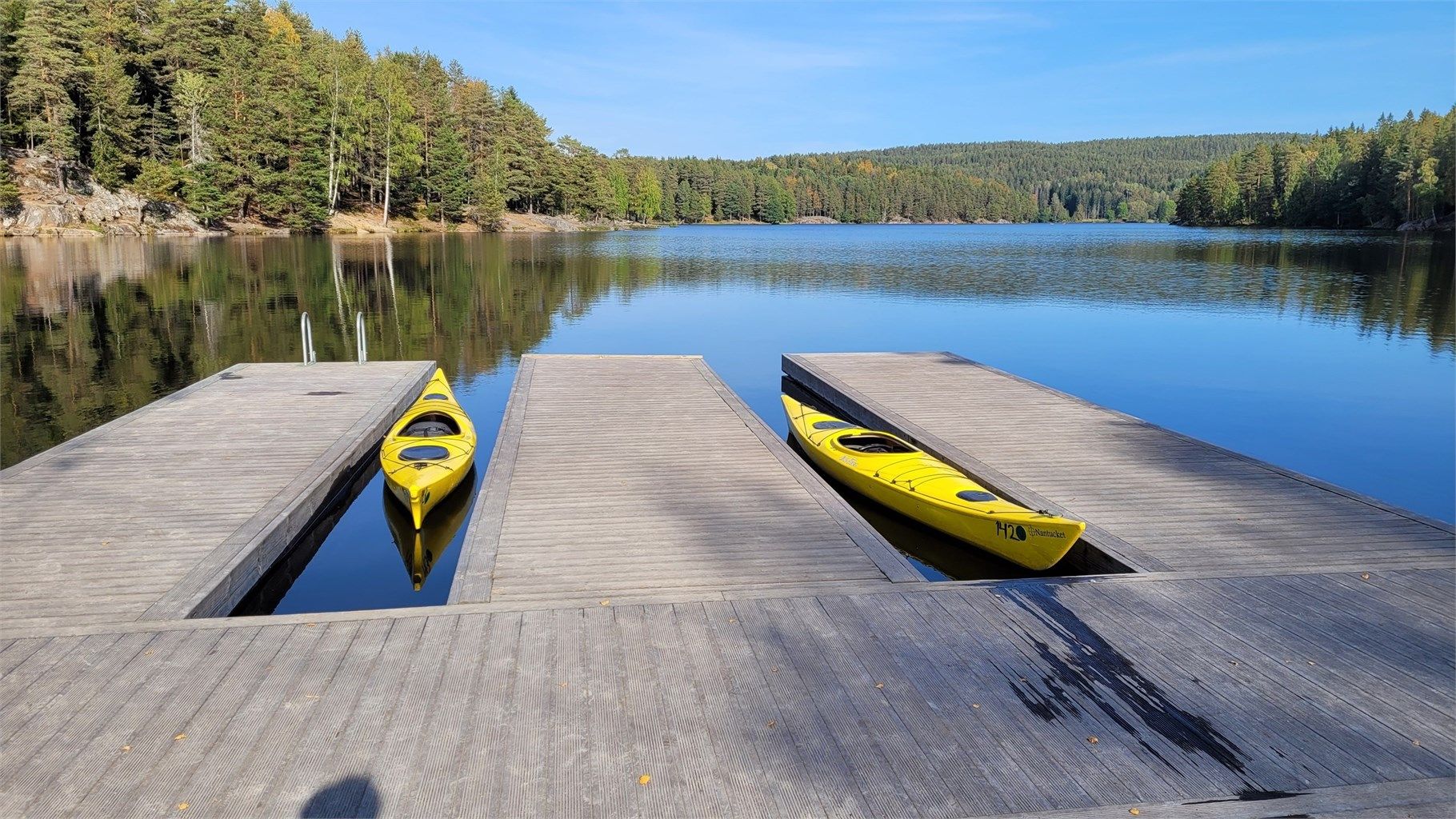 Nøklevann ro- og padleklubb (NRPK) anbefales! Info om medlemskap og en fantastisk video fra Nøklevann på: nrpk.no/about